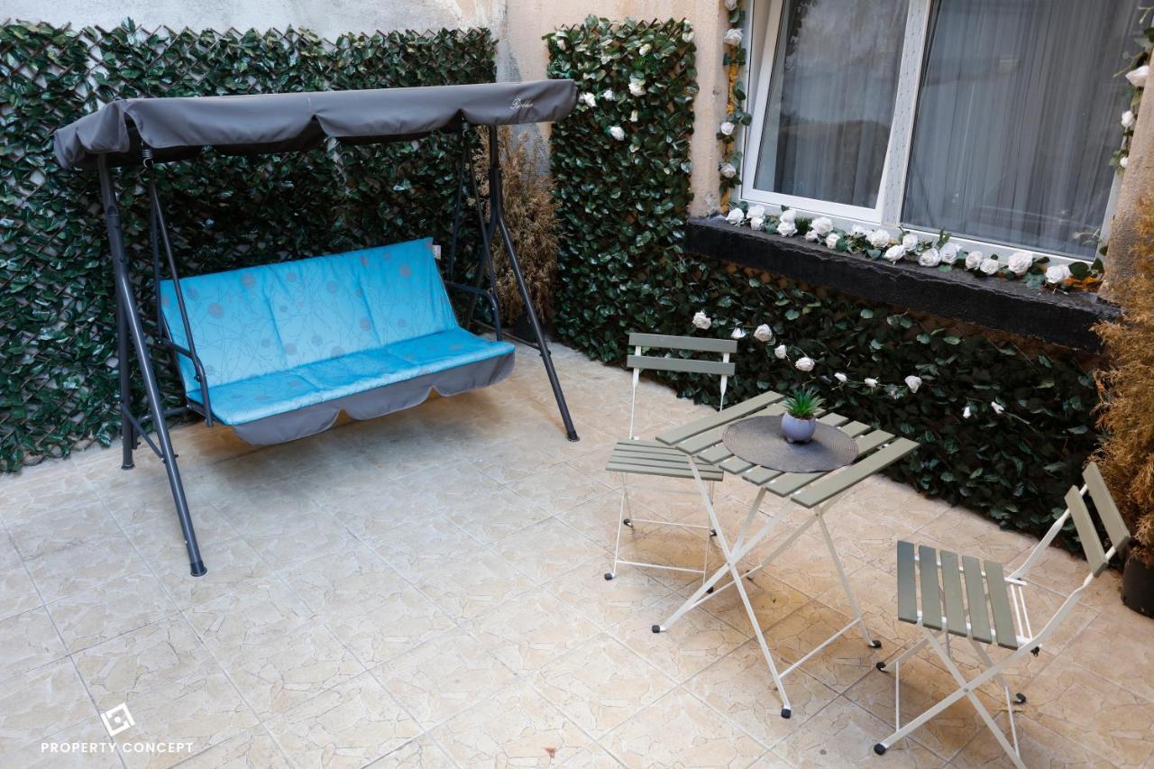 Bohemian Central Concept Studio Bucharest Exterior photo